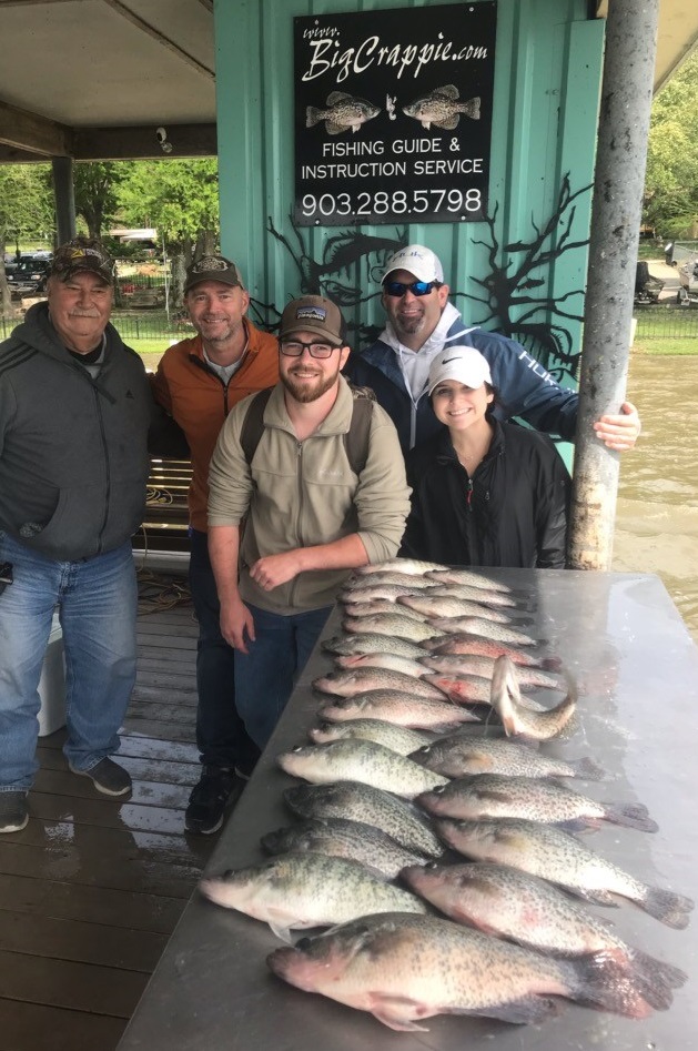 041619 And Crappie